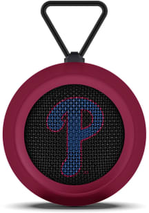 Philadelphia Phillies Red Magnetic BT Speaker