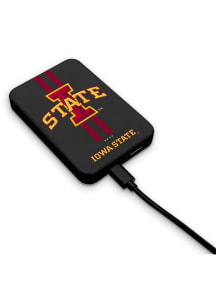 Iowa State Cyclones Power Bank Phone Charger
