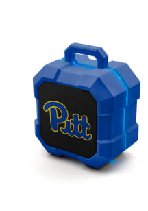 Pitt Panthers Blue LED Shockbox Speaker