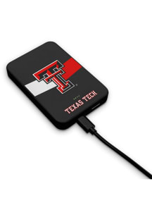 Texas Tech Red Raiders Power Bank Phone Charger