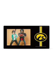 Iowa Hawkeyes Charging Frame Picture Frame