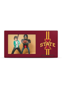 Iowa State Cyclones Charging Frame Picture Frame