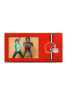 Cleveland Browns Charging Frame Picture Frame