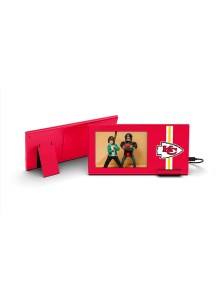 Kansas City Chiefs Charging Frame Picture Frame