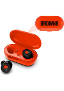 Cleveland Browns True Wireless Ear Buds