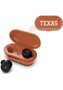 Texas Longhorns True Wireless V.2 Ear Buds