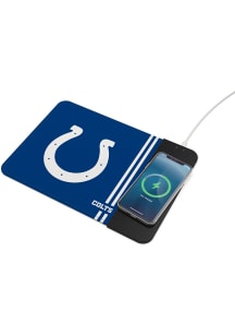 Indianapolis Colts Wireless Charging Mousepad