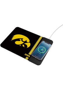 Iowa Hawkeyes Wireless Charging Mousepad