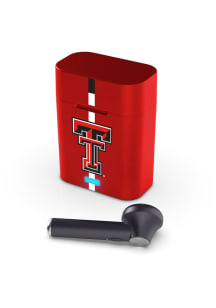 Texas Tech Red Raiders True Wireless V3 Ear Buds