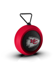 Kansas City Chiefs Red Magnetic BT Speaker