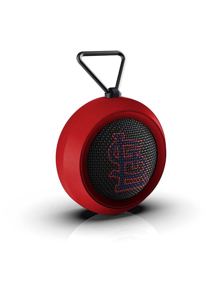 St. Louis Cardinals Baseball Bluetooth Speaker with hotsell LED Lights MLB