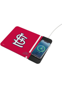 St Louis Cardinals Wireless Charging Mousepad