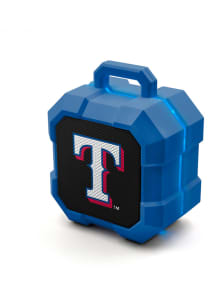Texas Rangers Blue Shockbox Speaker