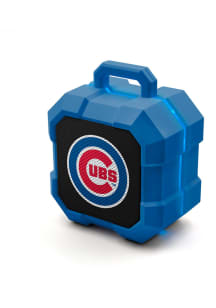 Chicago Cubs Blue Shockbox Bluetooth Speaker