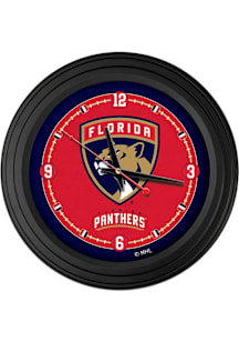 Florida Panthers Traditional Wall Clock