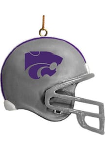 K-State Wildcats Helmet Ornament -