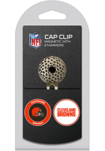 Cleveland Browns Ball Marker Cap Clip