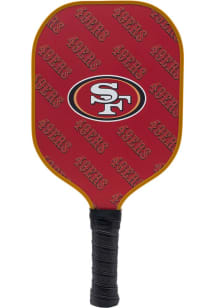 San Francisco 49ers Sport Pickleball Paddles