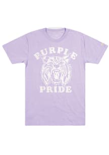 Homefield K-State Wildcats Lavender Purple Pride Short Sleeve Fashion T Shirt