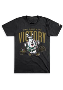 Homefield Indianapolis Black Taste of Victory Short Sleeve Fashion T Shirt