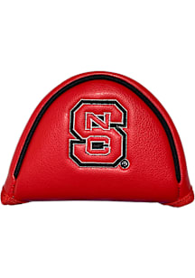 NC State Wolfpack Red Mallet Putter Cover
