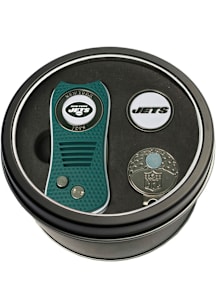 New York Jets Switchblade Cap Clip Golf Gift Set