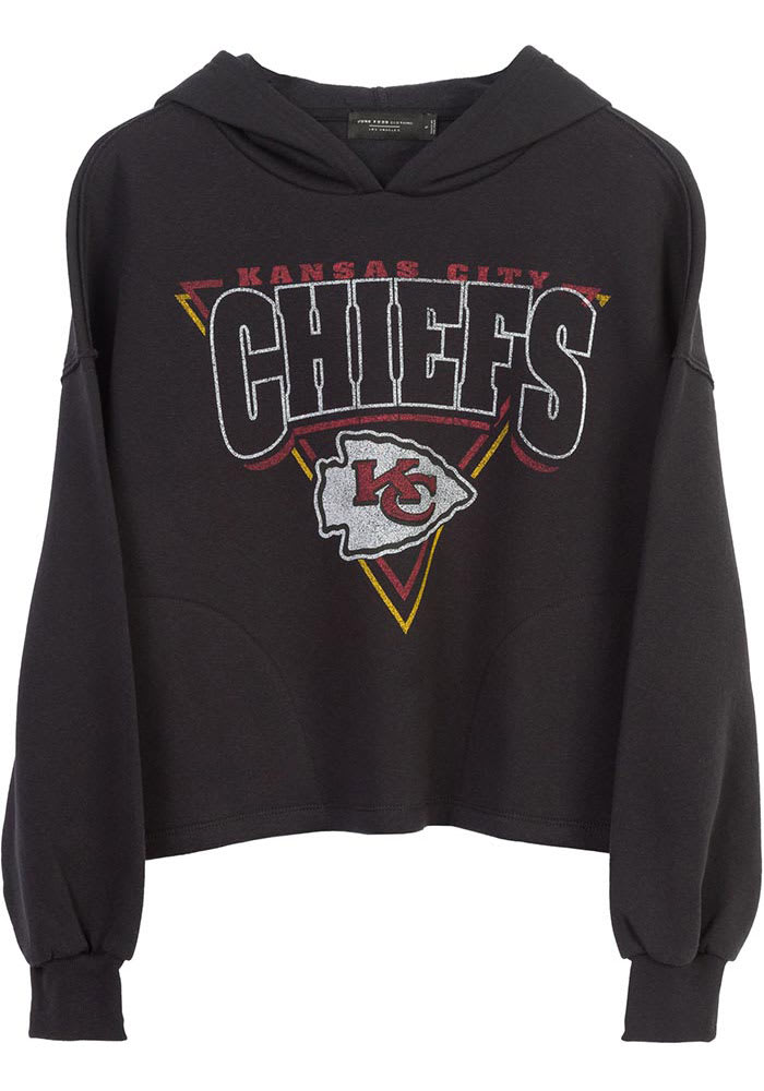 Womens Chiefs Endzone Hoodie