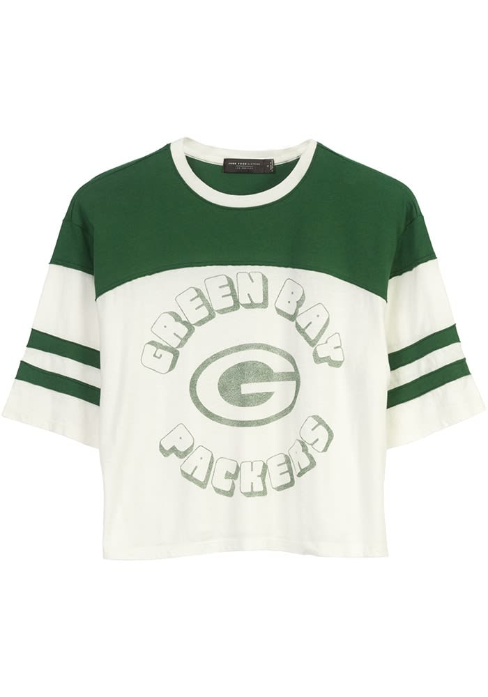 Brett Favre Green Bay Packers Mitchell & Ness 1996 Throwback Jersey – Green  Bay Stuff