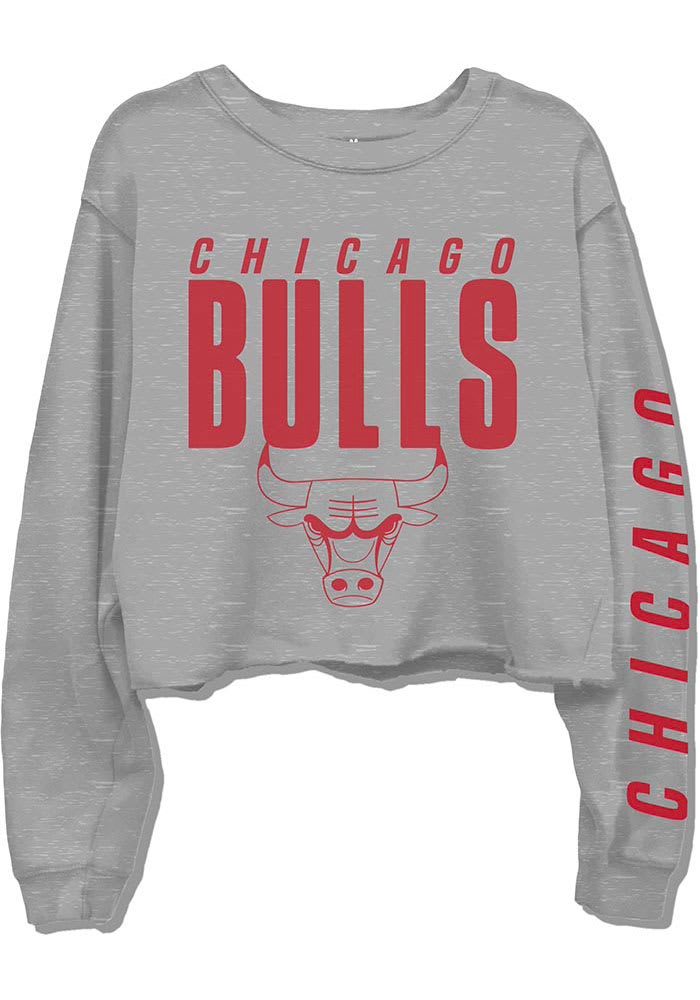 Chicago Bulls Crop Top 