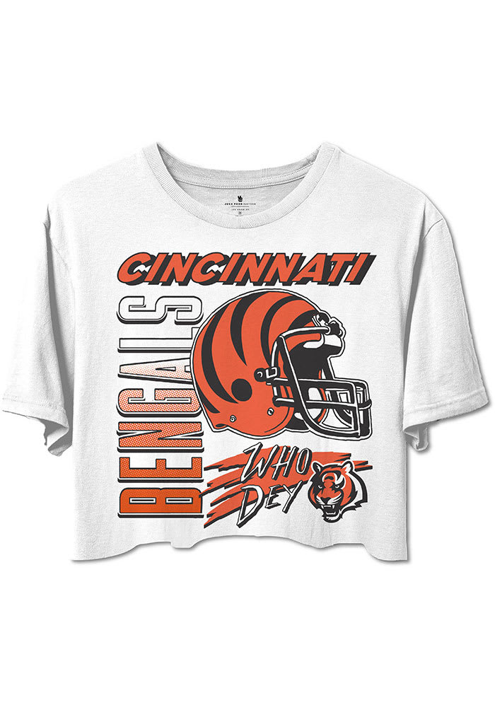 Zubaz Cincinnati Bengals Mens Black Zebra Monotone Long Sleeve Crew  Sweatshirt