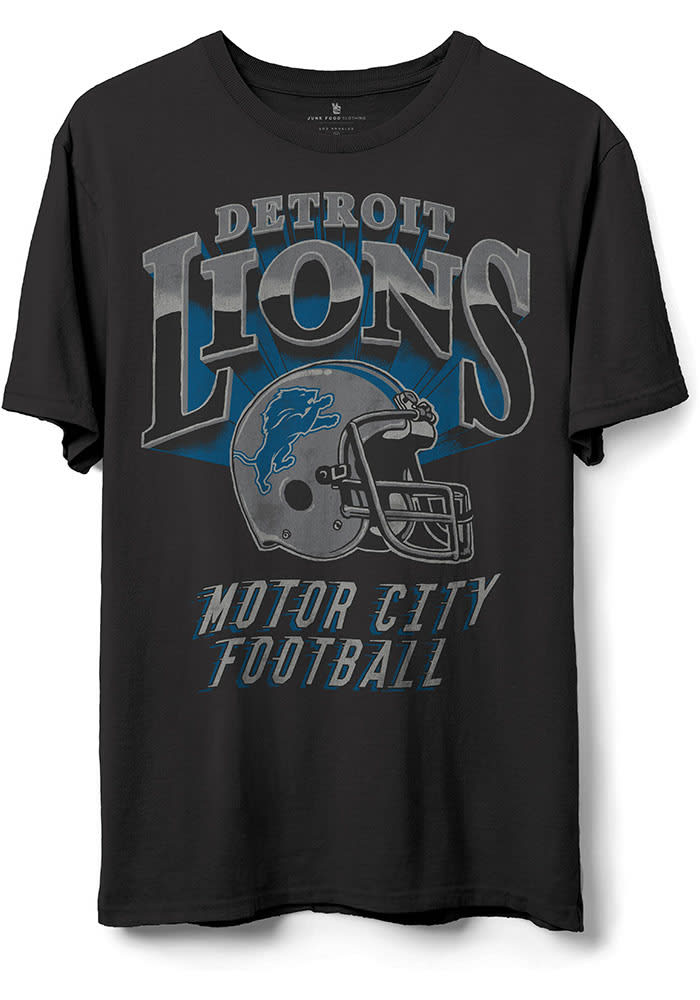 Detroit Lions Hoodie Men's Small Medium Gray NEW Motor City Football  Sweatshirt