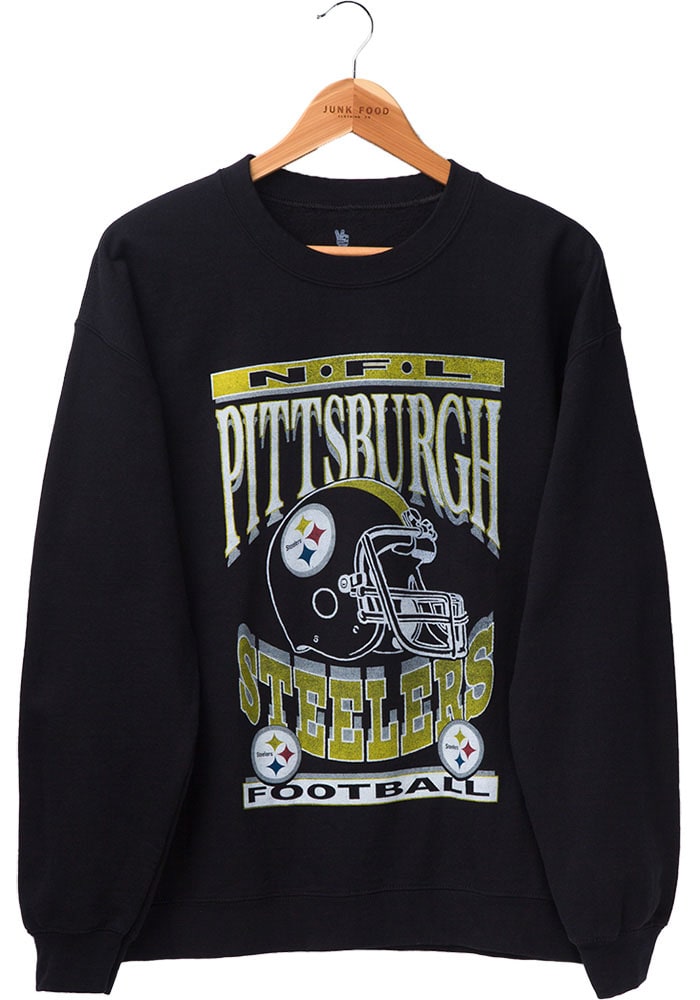 : Junk Food Clothing x NFL - Pittsburgh Steelers - Team