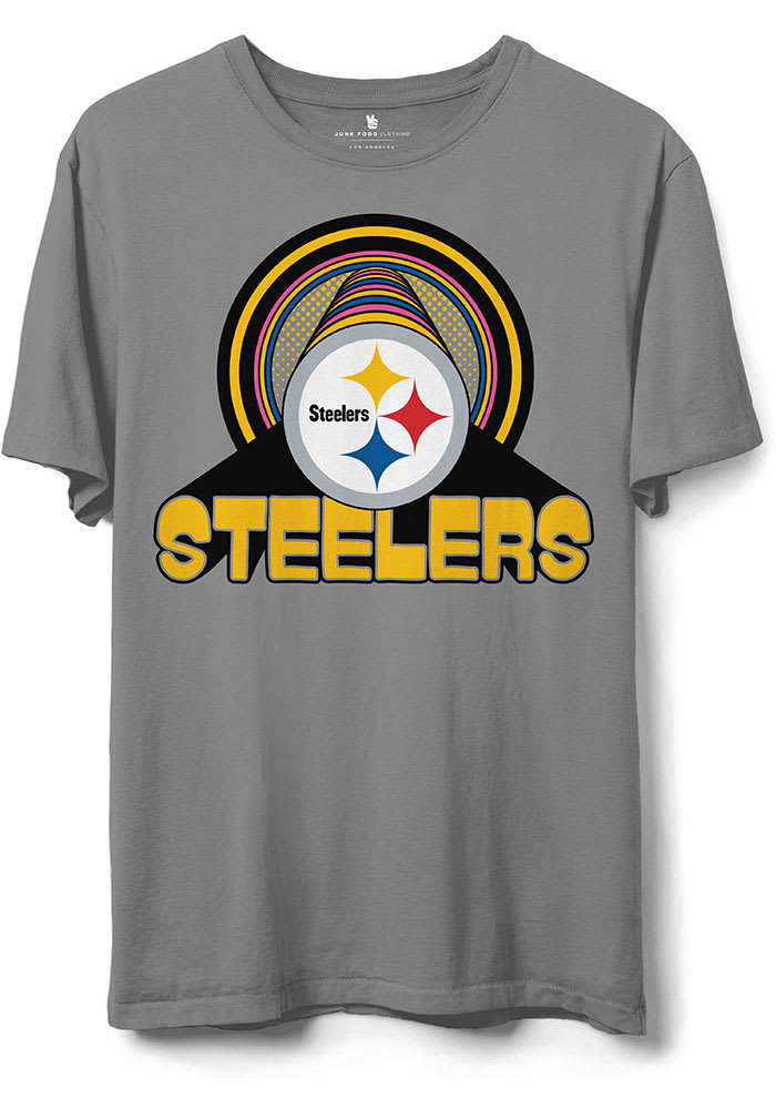 junk food clothing steelers