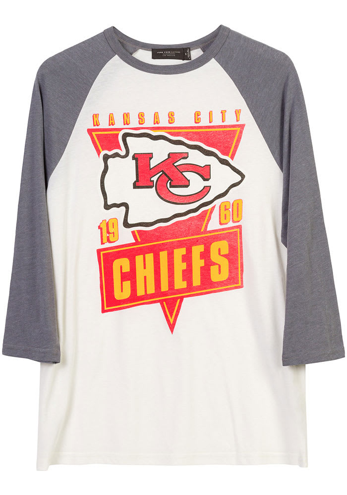  Junk Food Clothing x NFL - Kansas City Chiefs - 1st