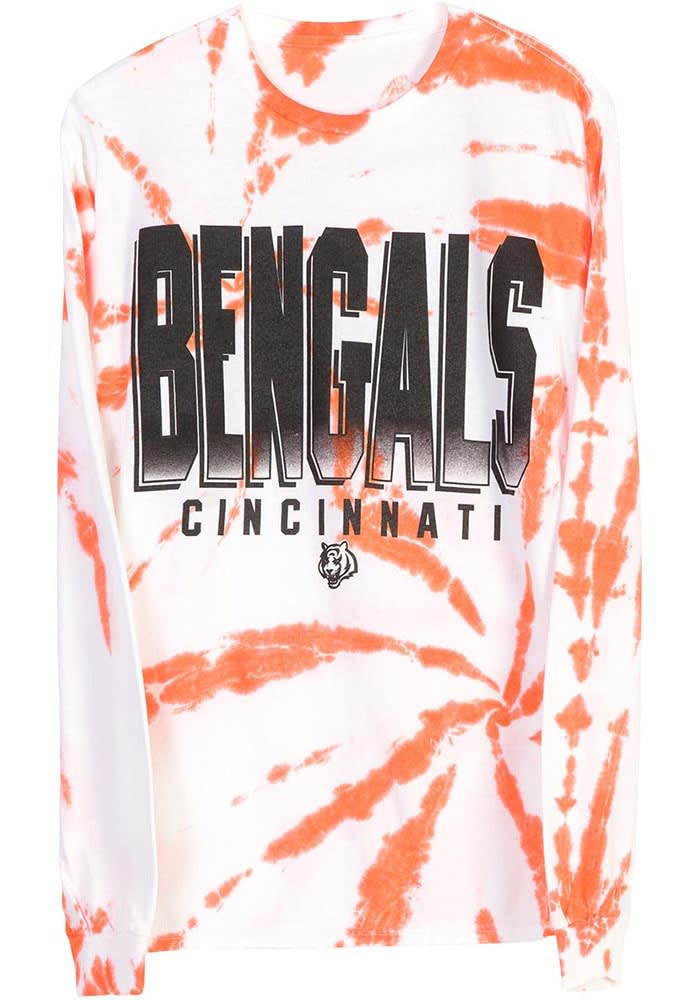 : Junk Food Clothing x NFL - Cincinnati Bengals - Bold