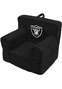 Las Vegas Raiders Kids Foam Chair Club Chair