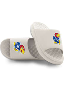 Kansas Jayhawks iSlide Motive Mens Slides