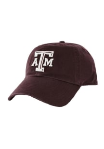 47 Texas A&amp;M Aggies Clean Up Adjustable Hat - Maroon