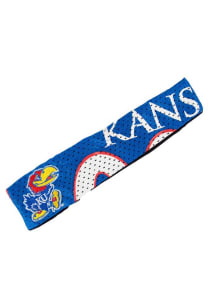 Kansas Jayhawks Fanband Womens Headband