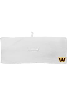 Washington Commanders Microfiber 16x40 Golf Towel