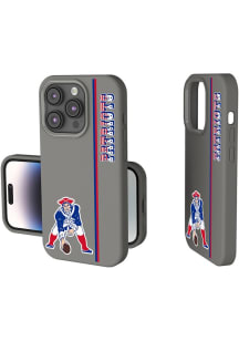 New England Patriots Historic Sidebar iPhone Soft Touch Phone Cover
