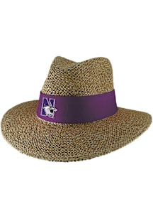 LogoFit Northwestern Wildcats Purple Angler Mens Bucket Hat