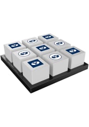 BYU Cougars Tic Tac Toe Tailgate Game