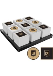 Los Angeles FC Tic Tac Toe Tailgate Game