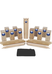Buffalo Sabres Kubb Chess Tailgate Game
