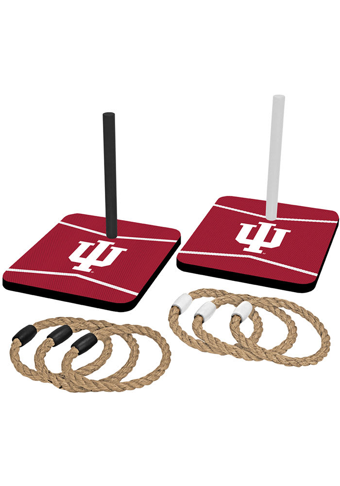 Indiana Hoosiers Quoit Ring Toss Tailgate Game