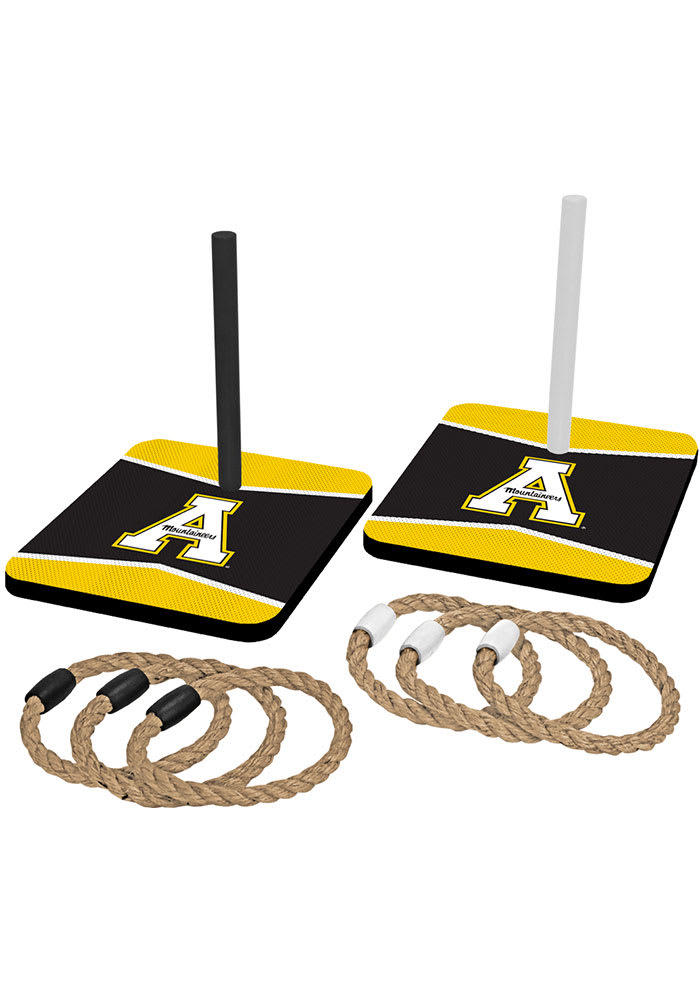 Appalachian State Mountaineers Quoit Ring Toss Tailgate Game