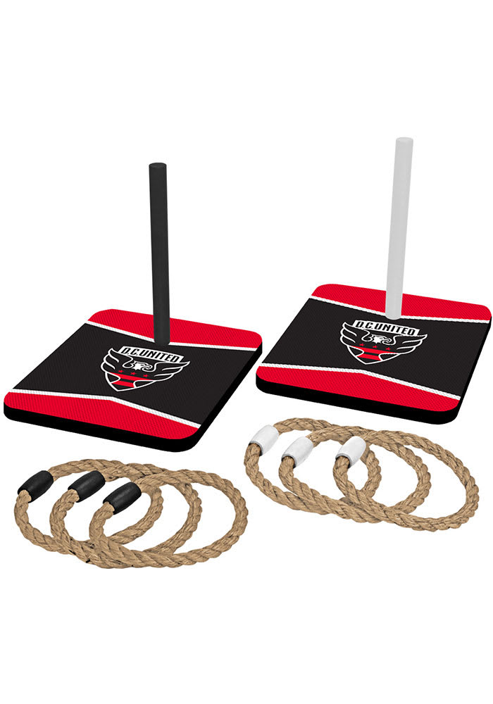 DC United Quoit Ring Toss Tailgate Game