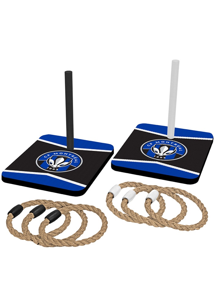 Montreal Impact Quoit Ring Toss Tailgate Game