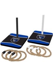 San Jose Earthquakes Quoit Ring Toss Tailgate Game